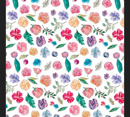 Cuadro Flores