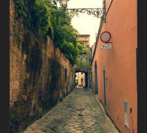 Cuadro Streets of Tuscany