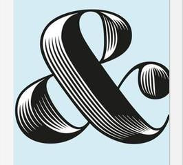 Cuadro Ampersand Obsidian 01