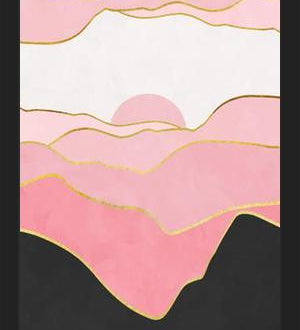 Cuadro MINIMAL LANDSCAPE 02