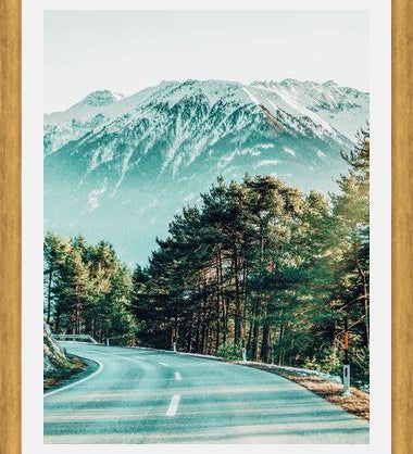 Cuadro Road To Heaven