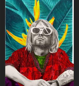 Cuadro Smells like free spirit