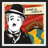 Cuadro Charlie Chaplin