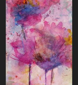 Cuadro Tulips