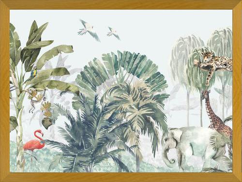 Cuadro Wild II