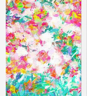 Cuadro Painted Joy