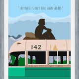 Cuadro Into the Wild