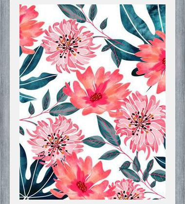 Cuadro Yours Florally
