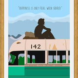 Cuadro Into the Wild