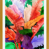 Cuadro Banana Tree