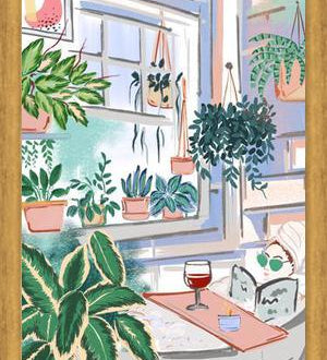 Cuadro Sunday Self Care