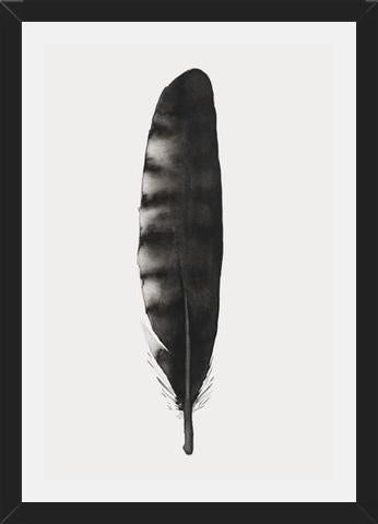 Cuadro Pluma Acuarela 3