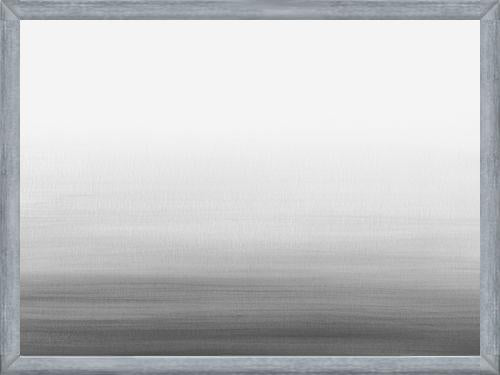 Cuadro Gray Watercolor Gradient