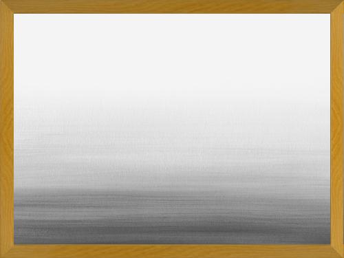 Cuadro Gray Watercolor Gradient