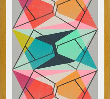 Enmarcado ColorBlock III
