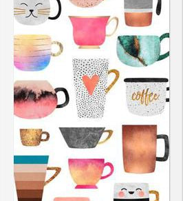 Cuadro Coffee Cup Collection