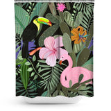 Cortina de Baño Jungle