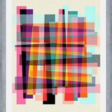 Cuadro Fragments IX