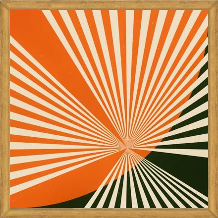 Cuadro Sunbeams