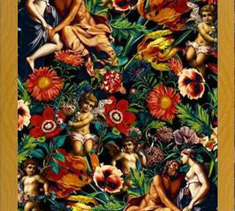 Cuadro God and Angels