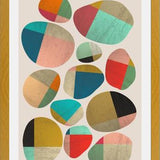 Enmarcado Playful Stones