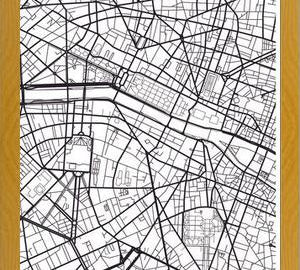 Cuadro Paris