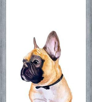 Cuadro Retrato Lucho