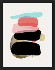 Cuadro Modern minimal forms 1