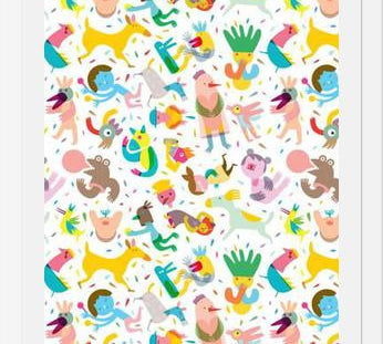 Cuadro Party Collection 01