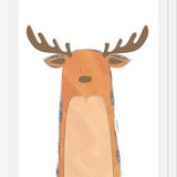 Cuadro Wapiti