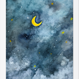 Cuadro Starry night