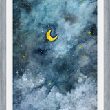 Cuadro Starry night
