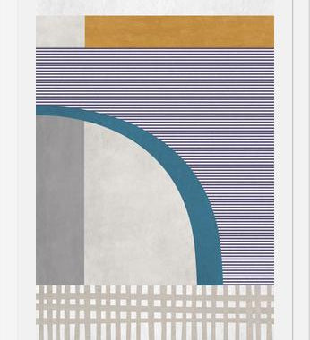 Cuadro Abstract Composition 1069