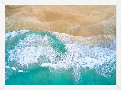Cuadro Waves From The Sky