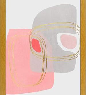 Cuadro Modern minimal forms 47