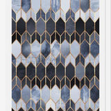 Cuadro Stained Glass 4