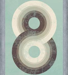 Cuadro Infinte