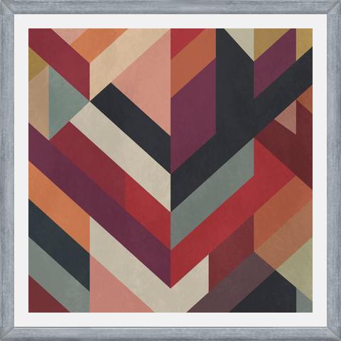 Cuadro Meeting of Diagonals
