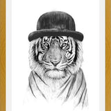 Cuadro Welcome to the jungle