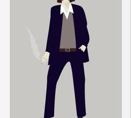 Cuadro Nick Cave