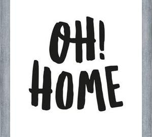 Cuadro Oh! Home