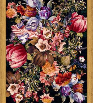 Cuadro Midnight Garden VII