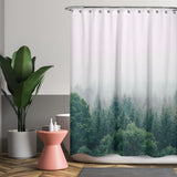 Cortina de Baño The Fog And The Forest I
