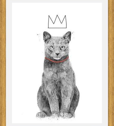 Cuadro King of everything