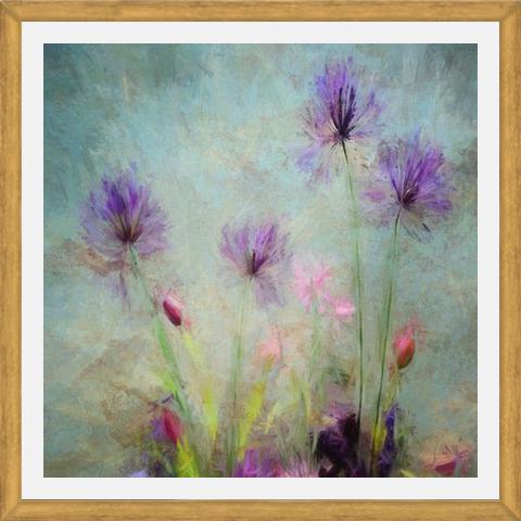 Cuadro Wildflowers