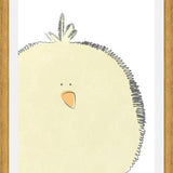 Cuadro Pollito