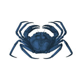 Canvas Blue Sea Life