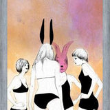 Cuadro Lady Reunion