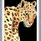 Cuadro Leopardo