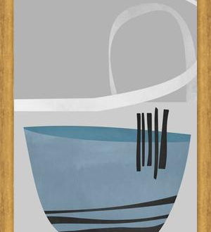 Cuadro Abstract Composition 1085